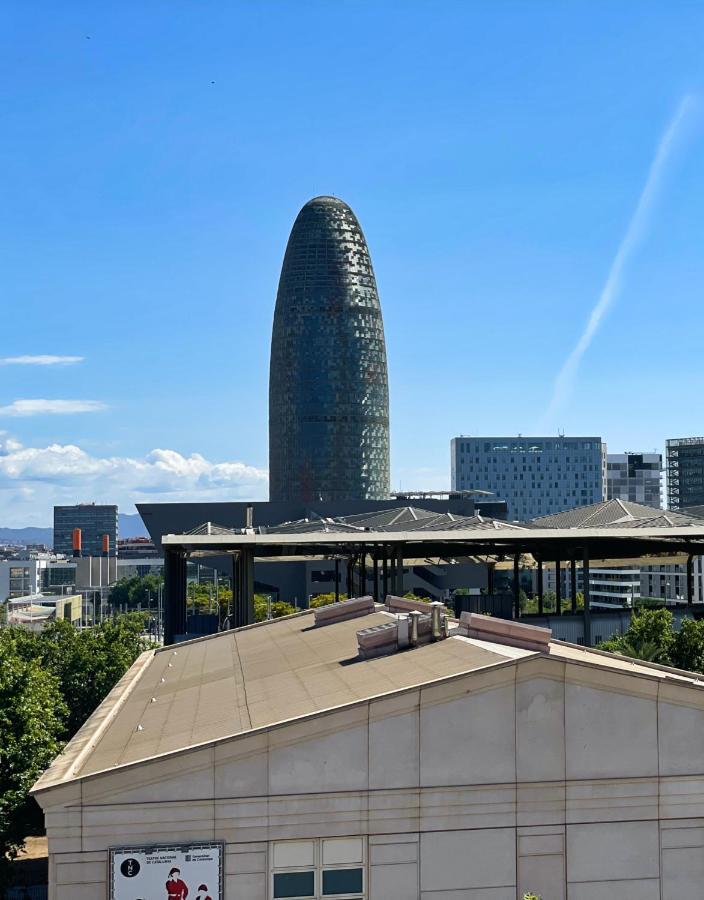 Sm Hotel Teatre Auditori Barcelona Buitenkant foto